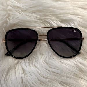 Quay High Key Sunglasses